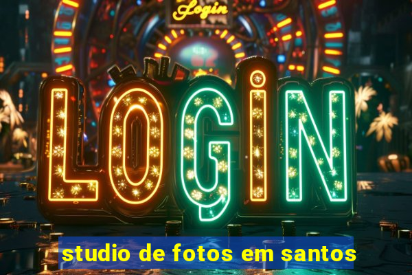 studio de fotos em santos